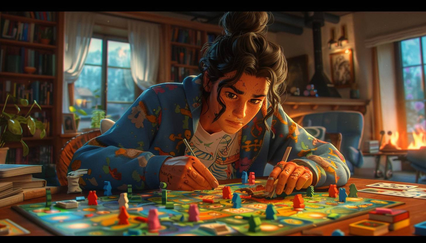 Comment le choix d'un jeu peut affecter votre stratégie de jeu