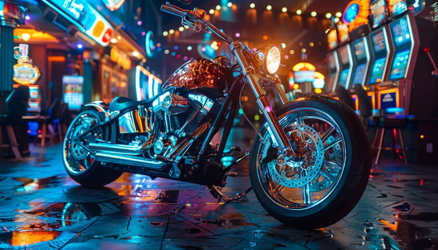 Exploration des jeux de casino en ligne inspirés par l'univers de la moto