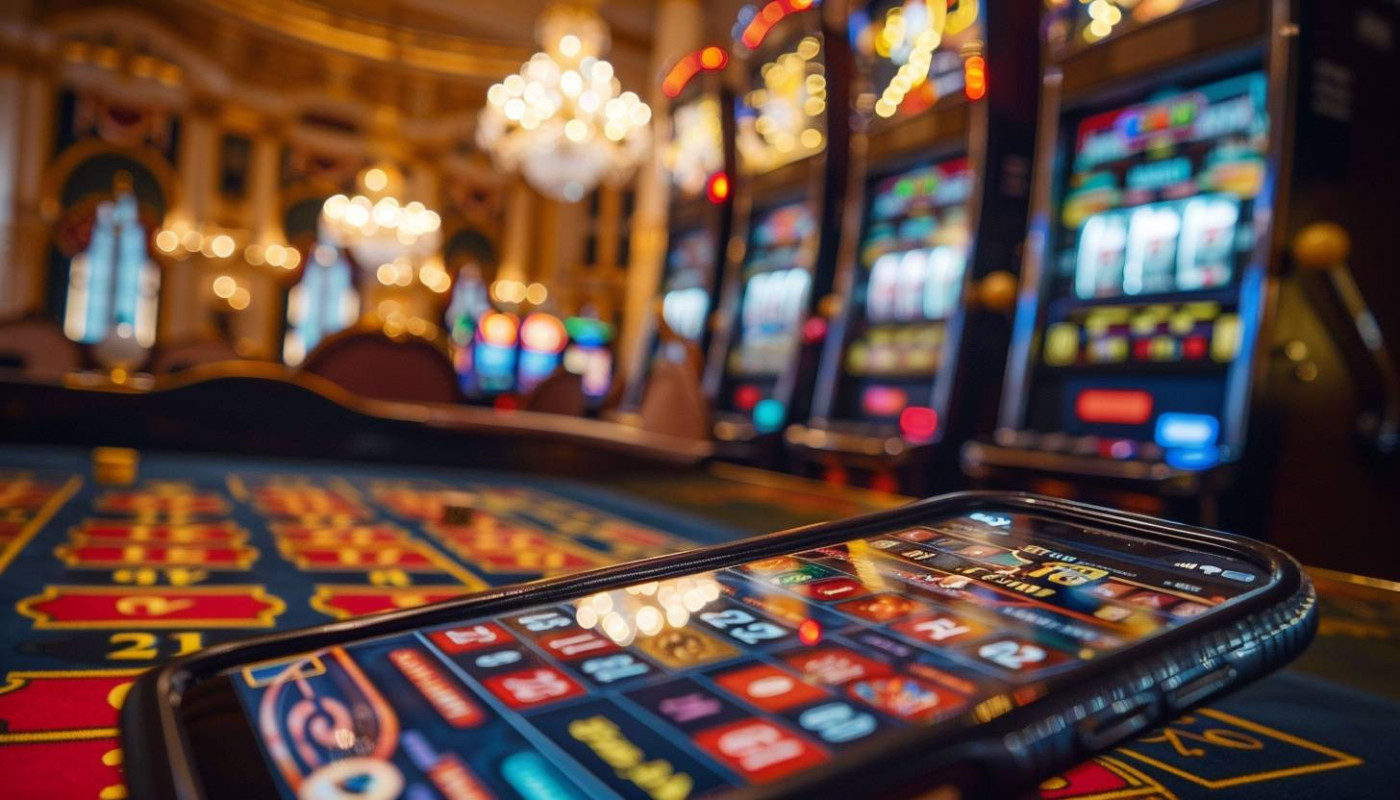 Exploration des tendances actuelles des jeux de casino en ligne