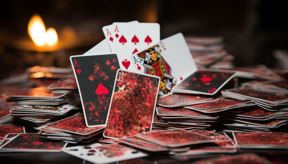 L'art de la triche aux jeux de cartes