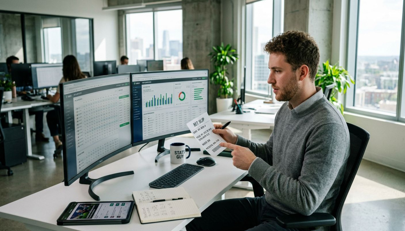 Les étapes clés pour devenir un parieur sportif financé professionnellement