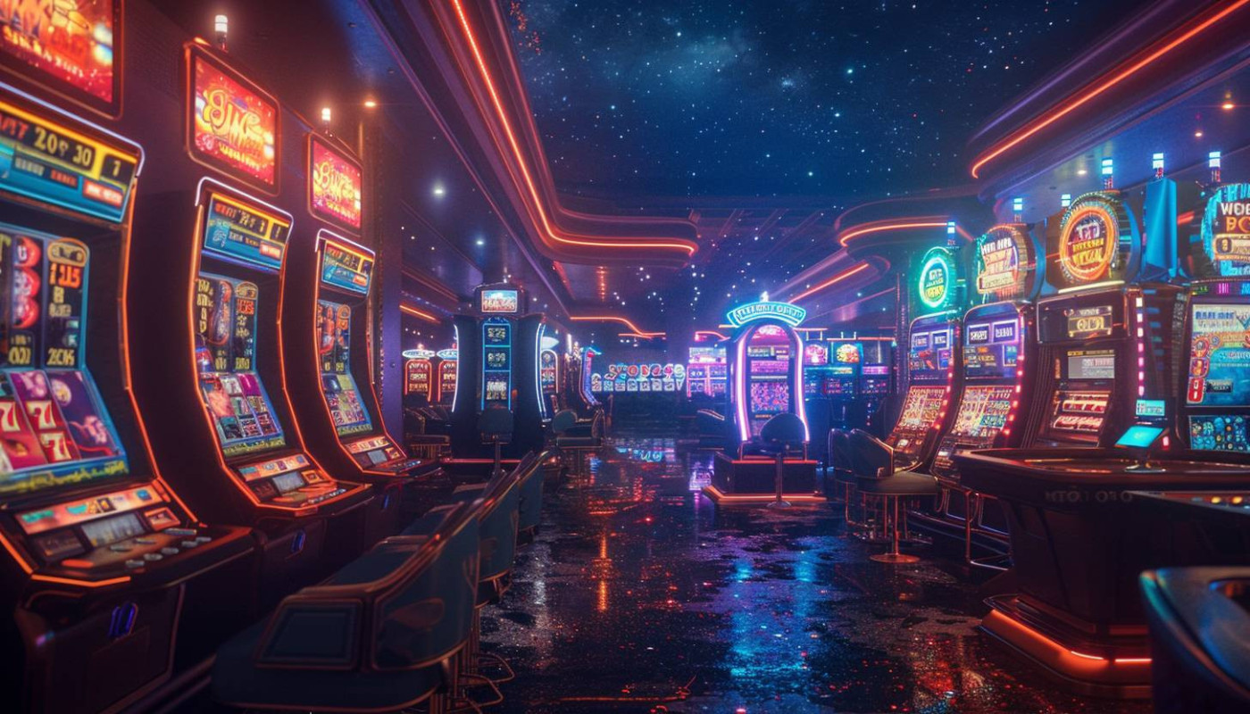 L'évolution des jeux de casino en ligne au fil des années