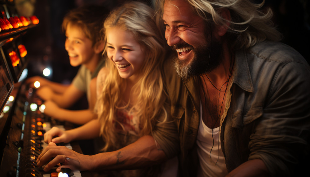 L'importance des jeux vidéo pour adulte