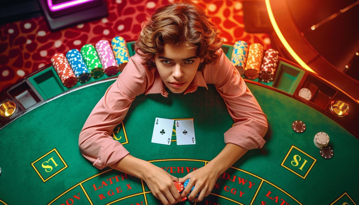 L'influence de la position à la table de blackjack sur votre taux de gain - conseils et stratégies