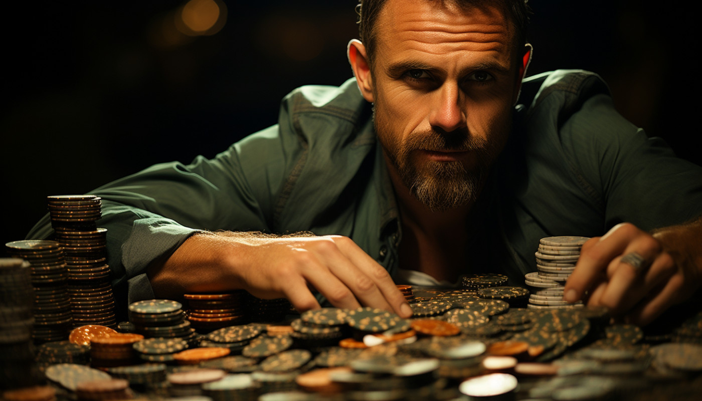 Psychologie derrière le succès au Texas Hold'em