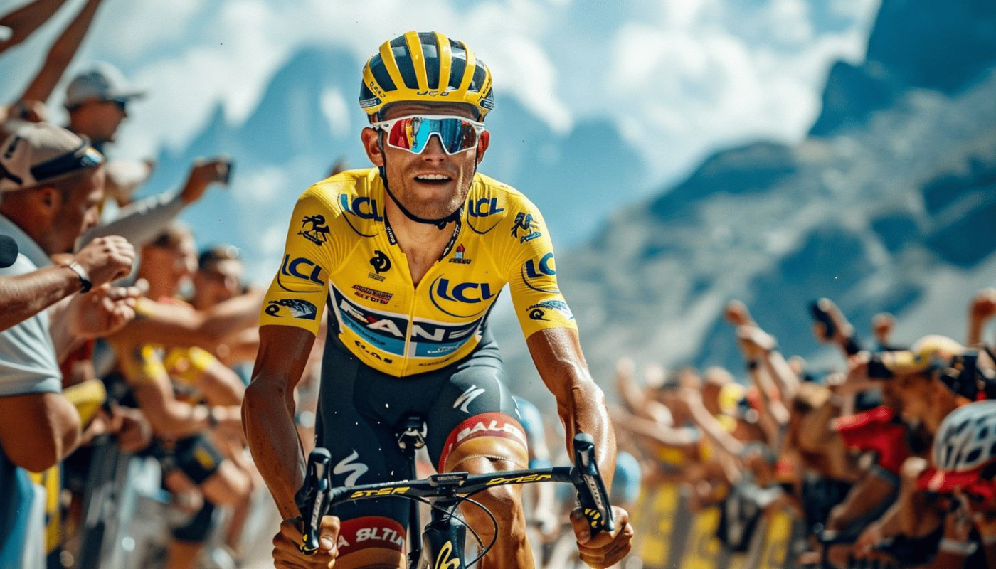 Stratégies et tactiques : comprendre la psychologie du Tour de France